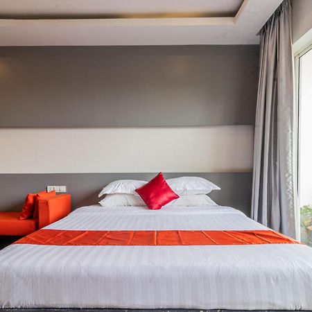 Angkor Sweet Night Hotel 暹粒 外观 照片