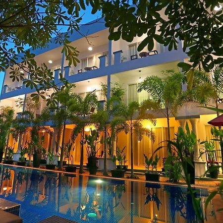 Angkor Sweet Night Hotel 暹粒 外观 照片