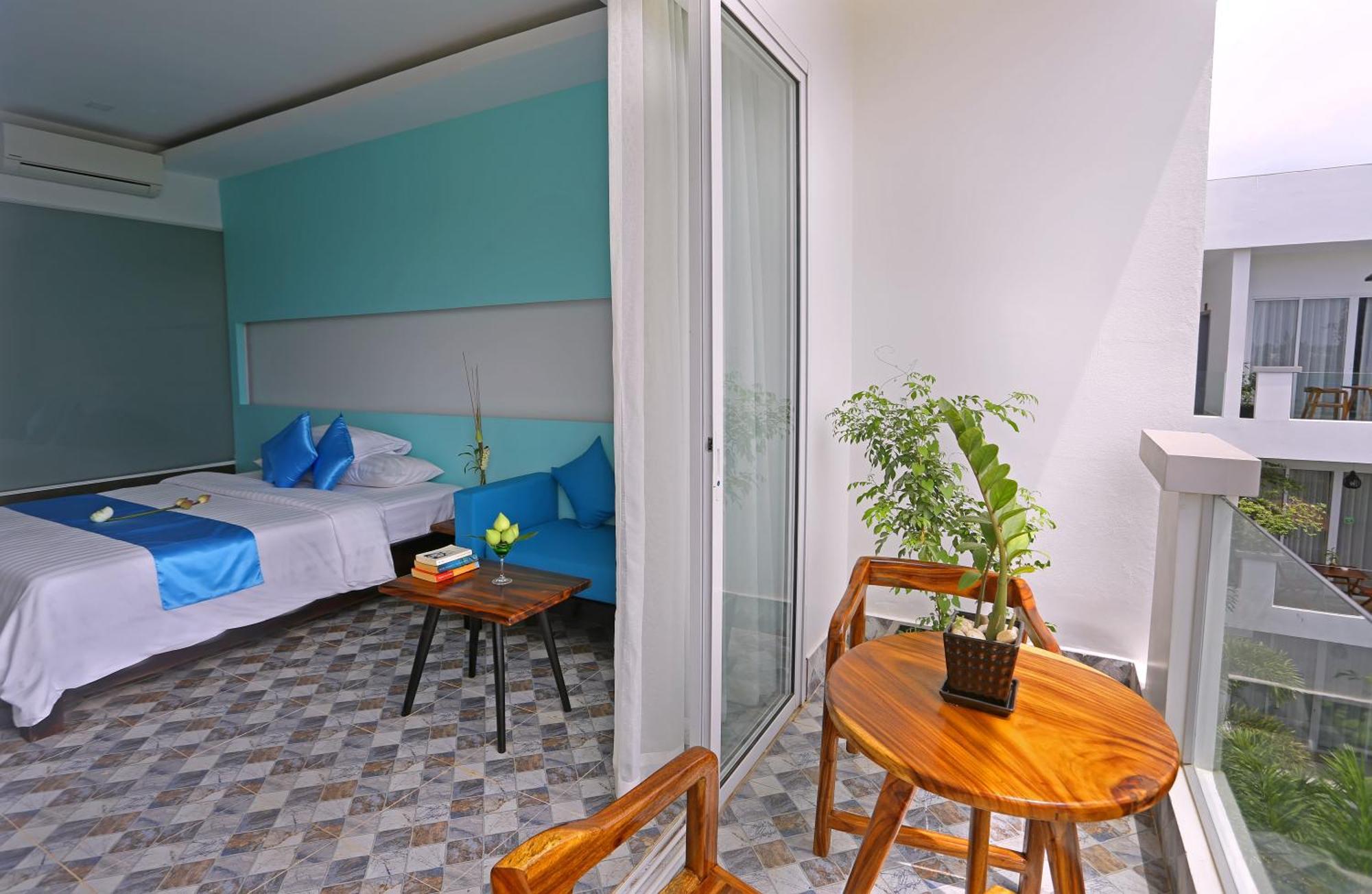 Angkor Sweet Night Hotel 暹粒 外观 照片
