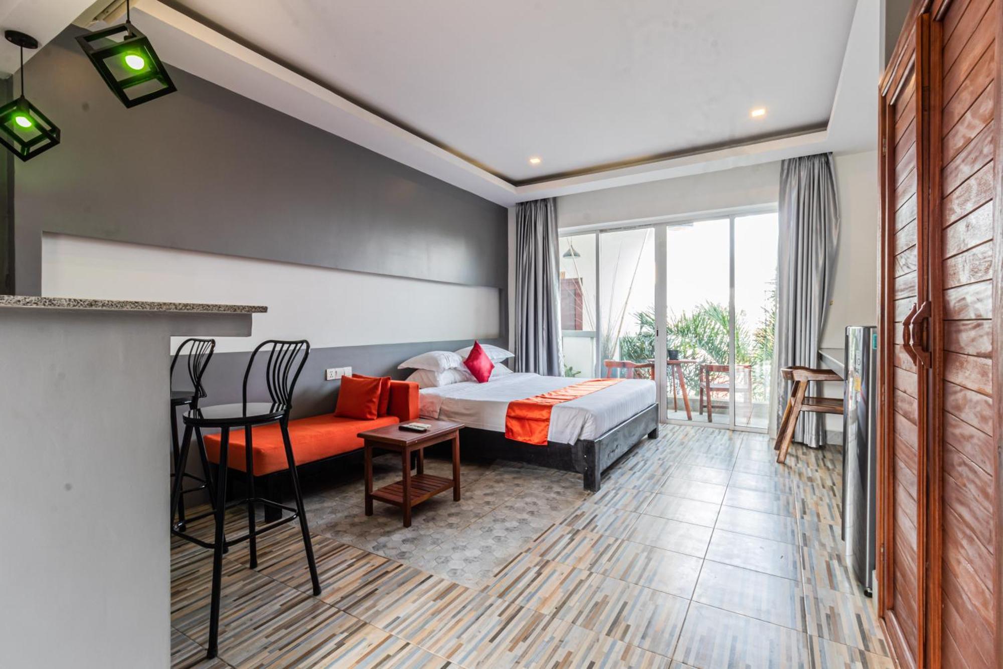 Angkor Sweet Night Hotel 暹粒 外观 照片