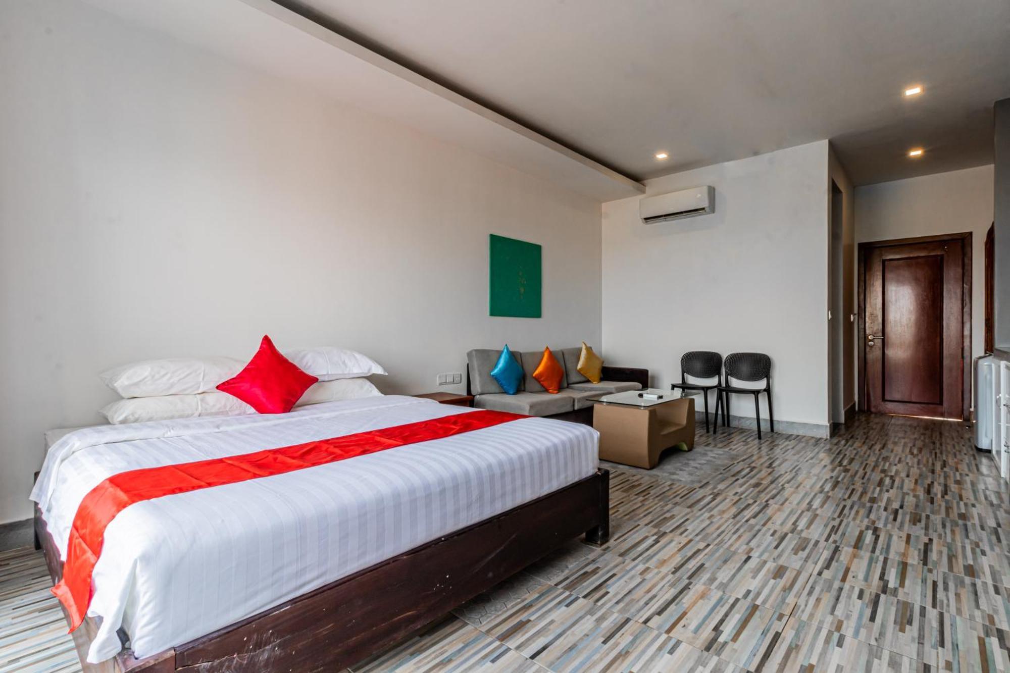 Angkor Sweet Night Hotel 暹粒 外观 照片