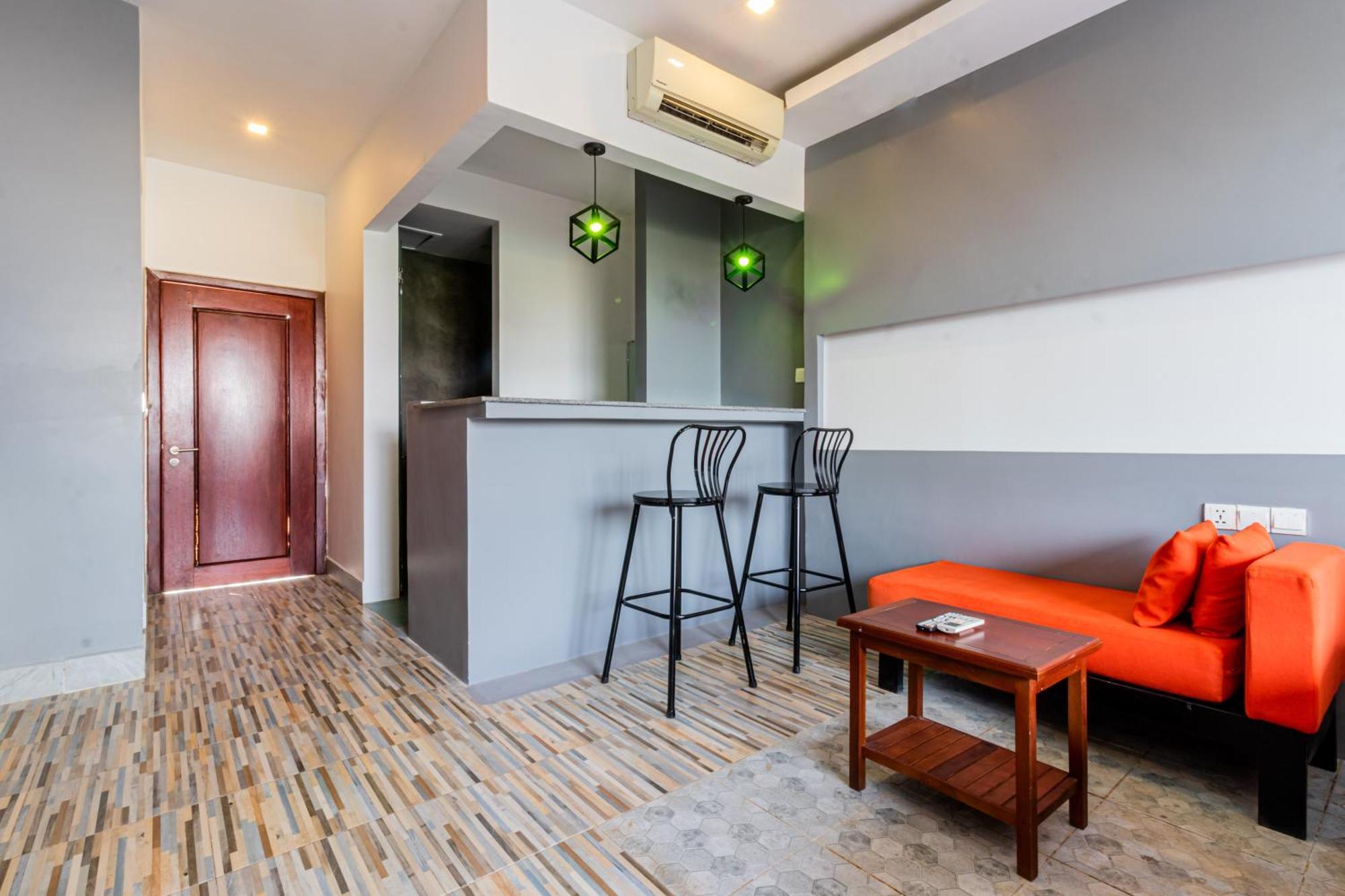 Angkor Sweet Night Hotel 暹粒 外观 照片
