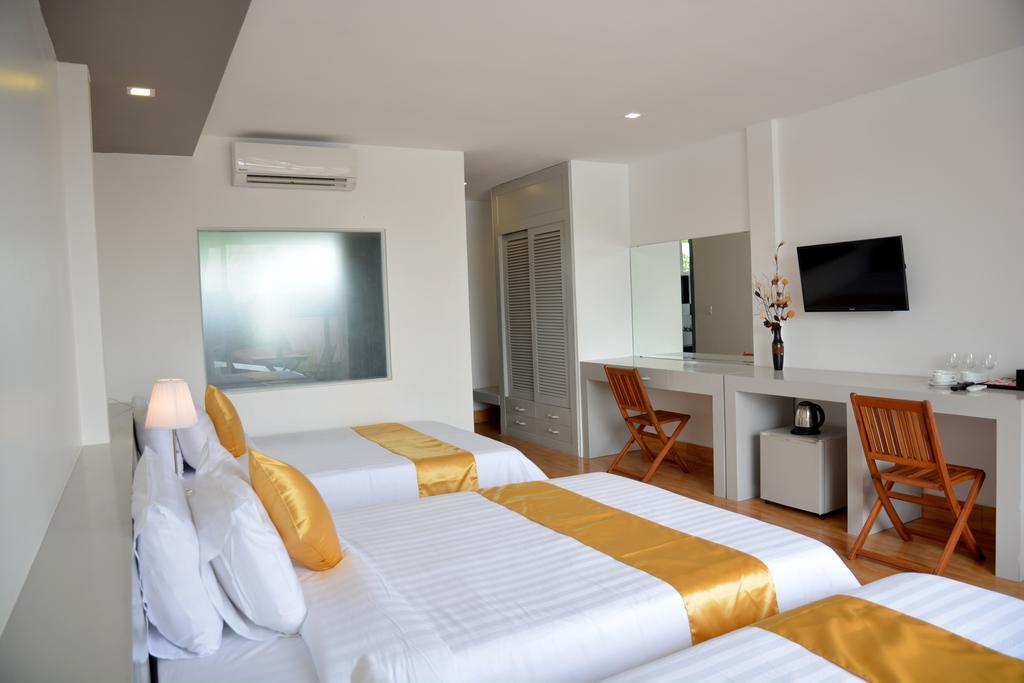 Angkor Sweet Night Hotel 暹粒 客房 照片