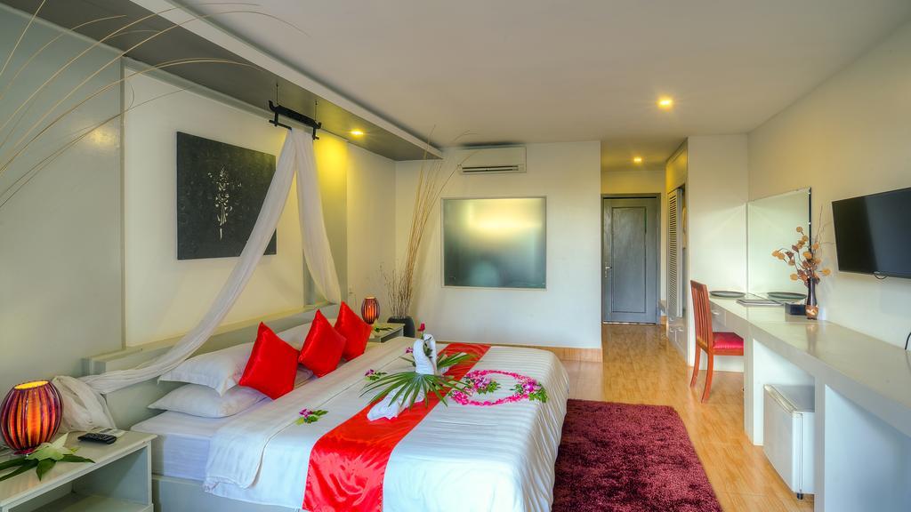 Angkor Sweet Night Hotel 暹粒 外观 照片