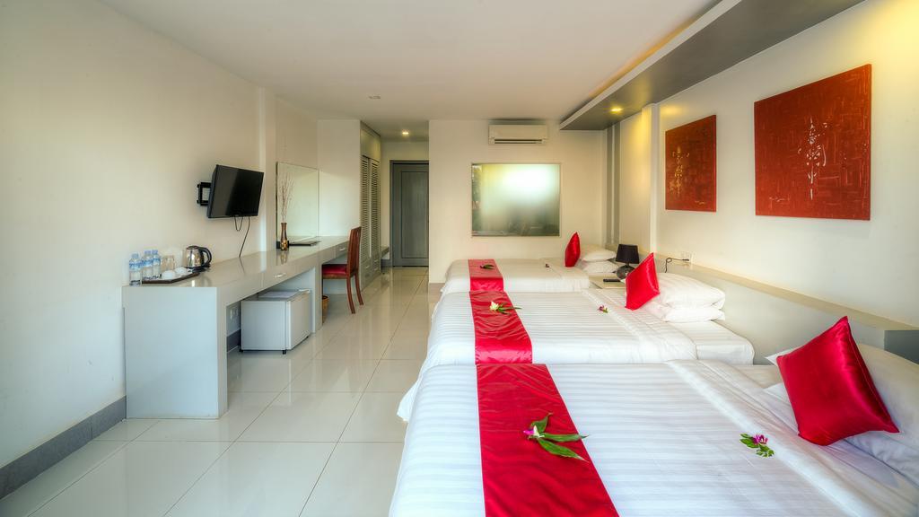 Angkor Sweet Night Hotel 暹粒 外观 照片