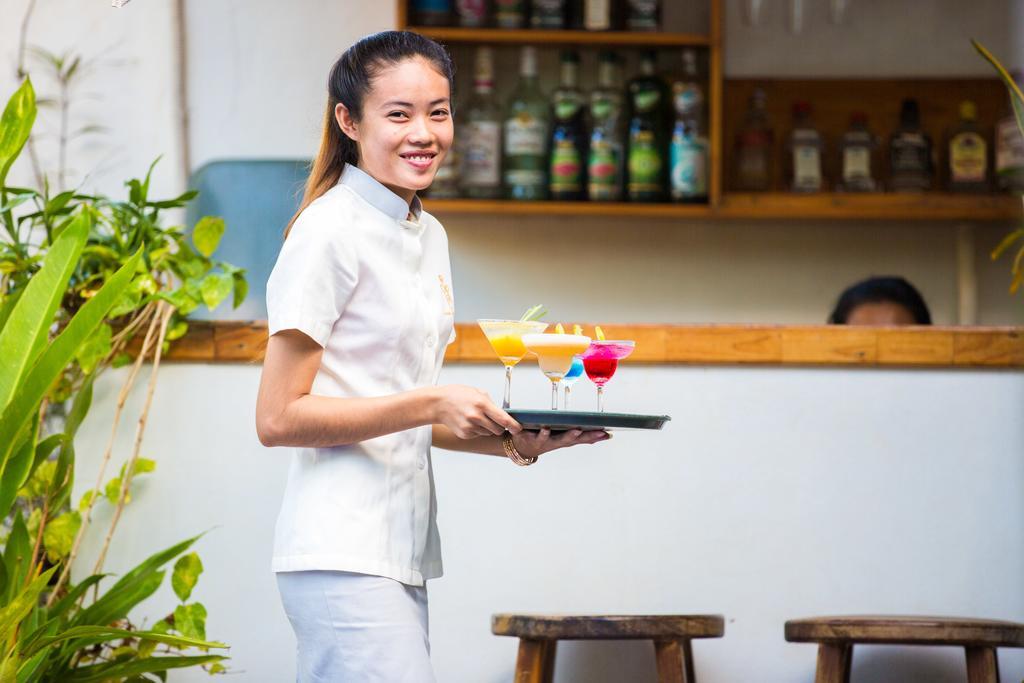 Angkor Sweet Night Hotel 暹粒 外观 照片