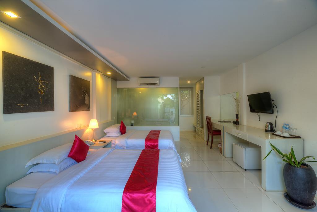 Angkor Sweet Night Hotel 暹粒 外观 照片