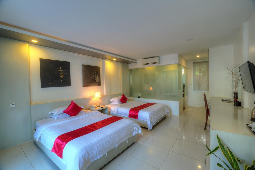 Angkor Sweet Night Hotel 暹粒 外观 照片