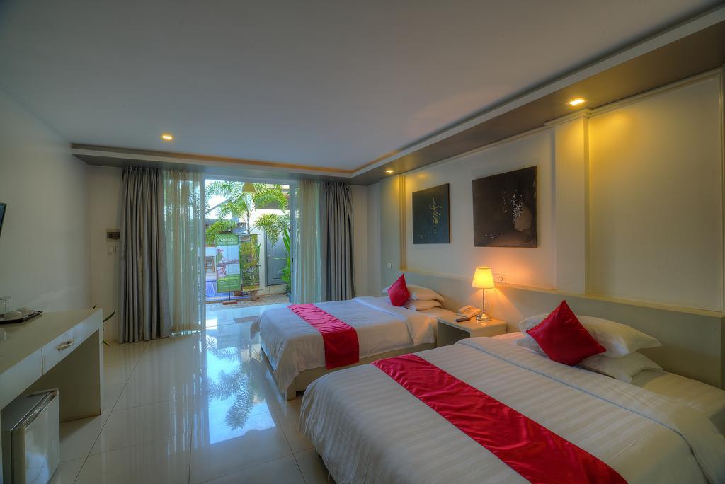 Angkor Sweet Night Hotel 暹粒 外观 照片