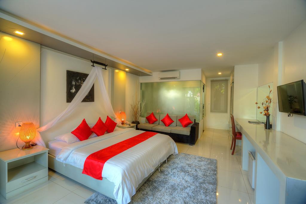 Angkor Sweet Night Hotel 暹粒 外观 照片