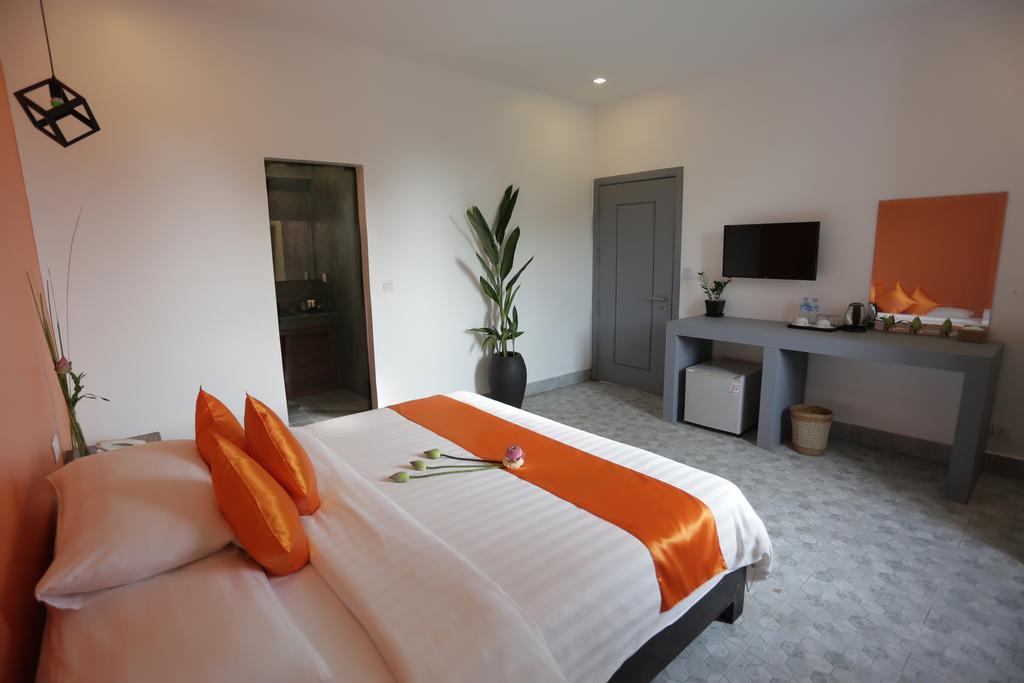 Angkor Sweet Night Hotel 暹粒 外观 照片