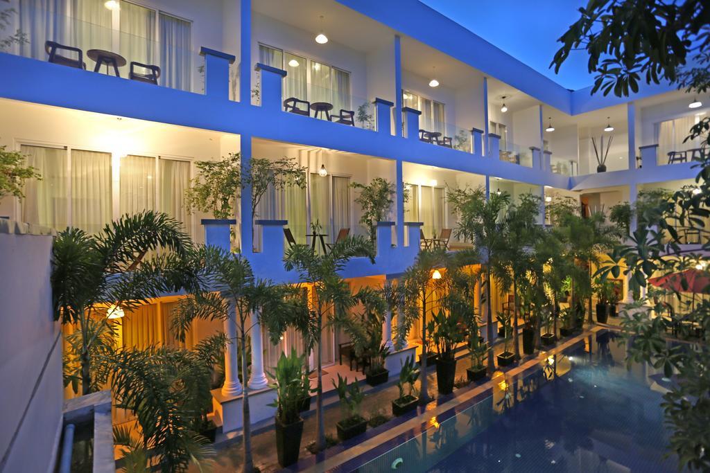 Angkor Sweet Night Hotel 暹粒 外观 照片