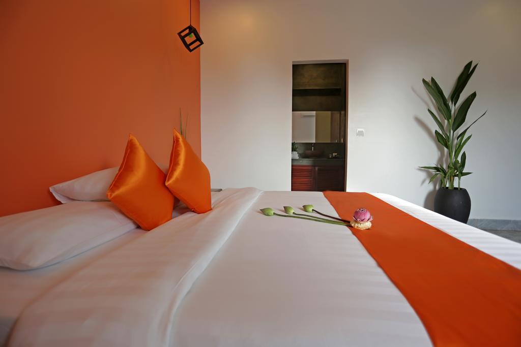 Angkor Sweet Night Hotel 暹粒 外观 照片