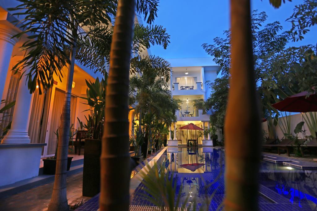 Angkor Sweet Night Hotel 暹粒 外观 照片