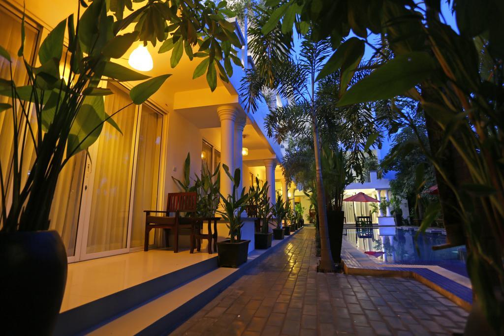 Angkor Sweet Night Hotel 暹粒 外观 照片