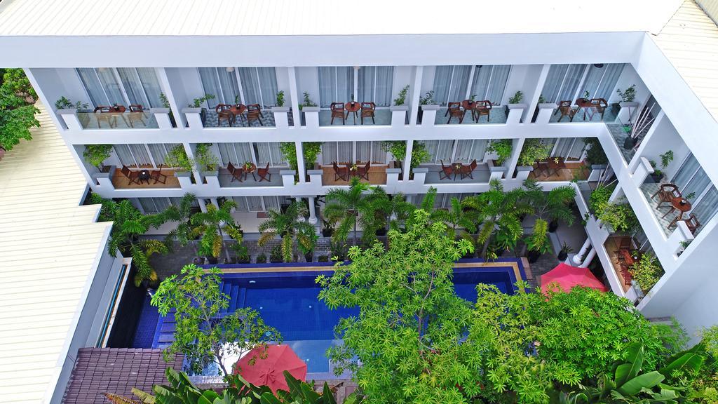 Angkor Sweet Night Hotel 暹粒 外观 照片