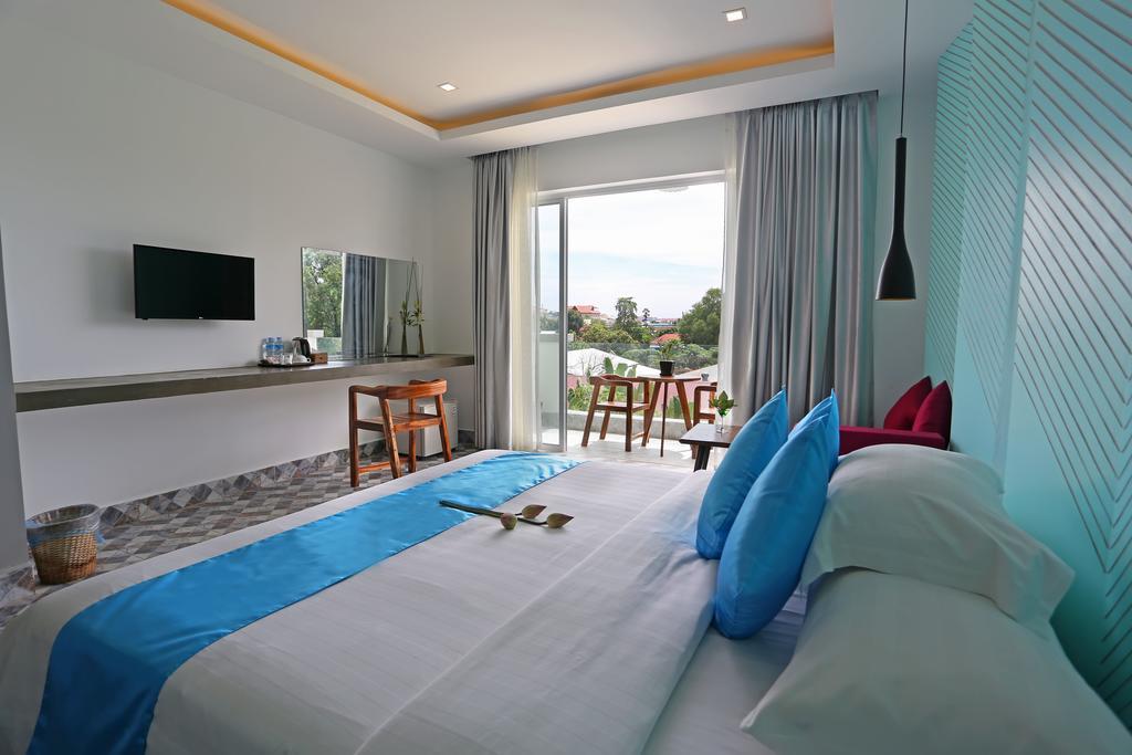 Angkor Sweet Night Hotel 暹粒 外观 照片
