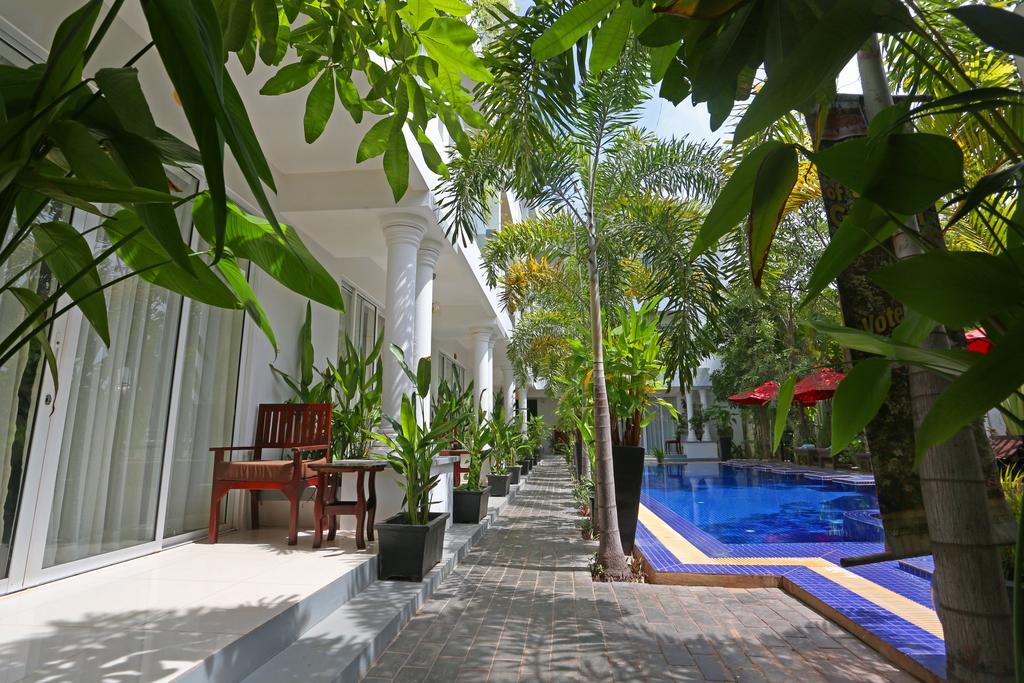 Angkor Sweet Night Hotel 暹粒 外观 照片