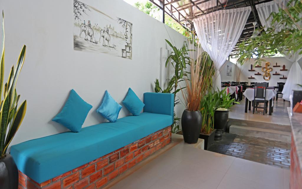 Angkor Sweet Night Hotel 暹粒 外观 照片