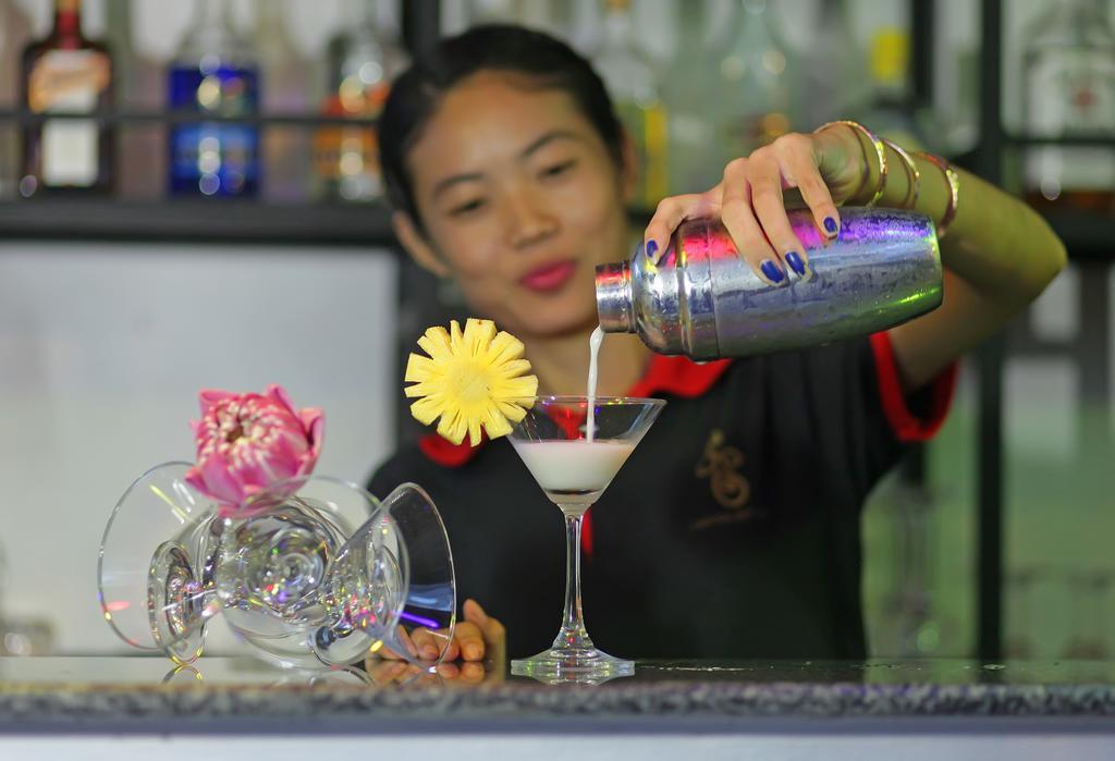 Angkor Sweet Night Hotel 暹粒 外观 照片