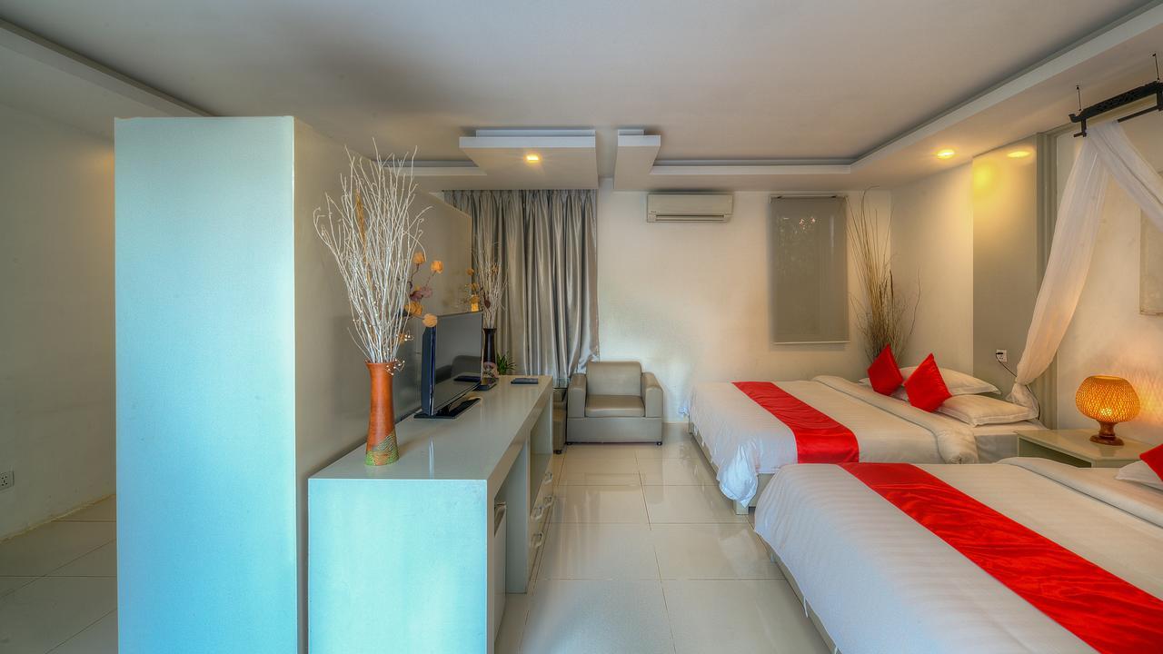 Angkor Sweet Night Hotel 暹粒 外观 照片
