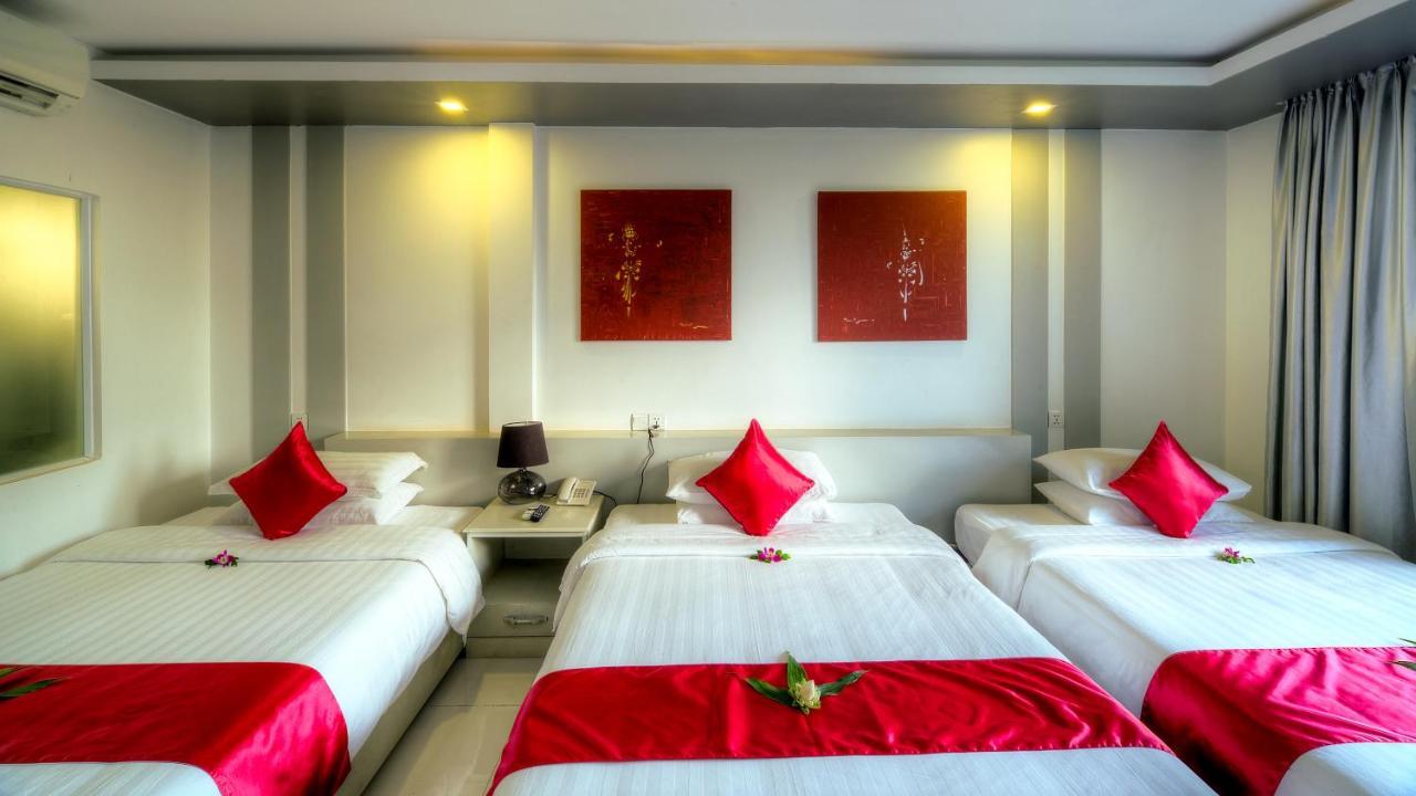 Angkor Sweet Night Hotel 暹粒 外观 照片