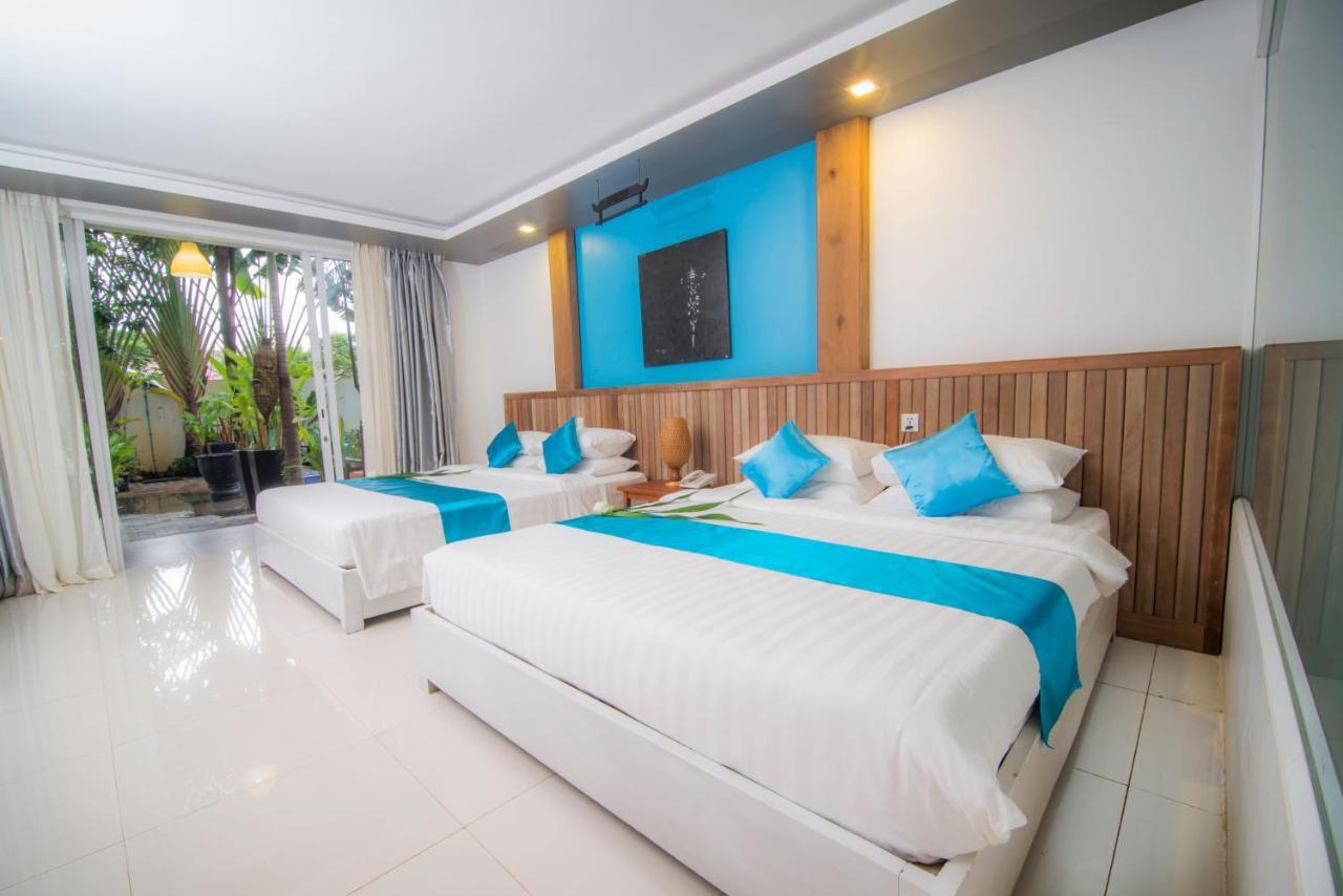 Angkor Sweet Night Hotel 暹粒 外观 照片